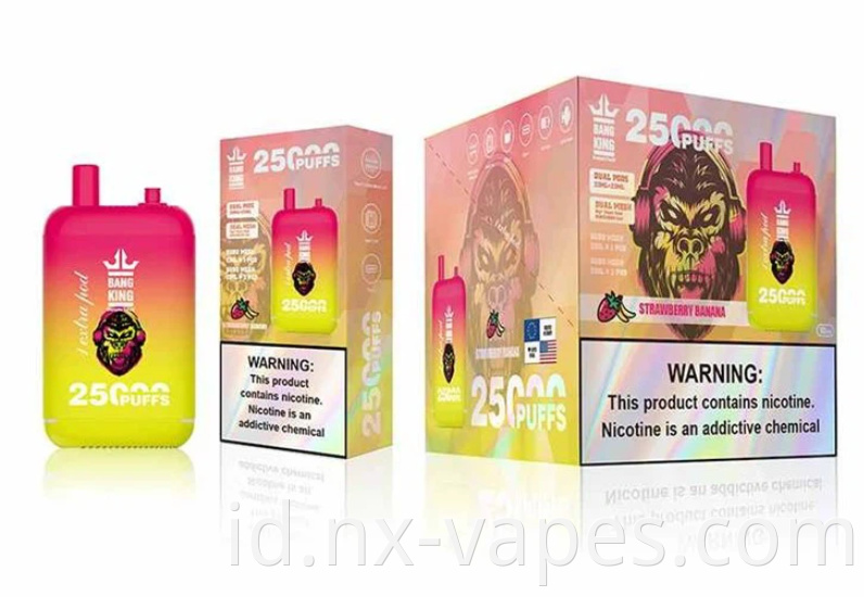 Bang King 25000 